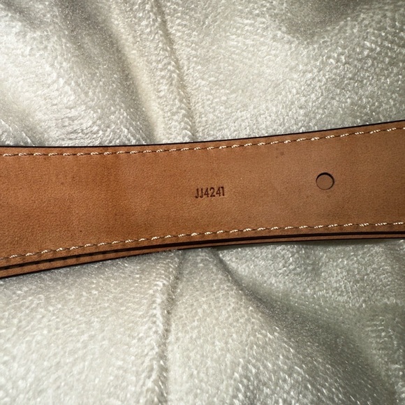 Louis Vuitton Monogram Belt - Picture 3 of 6
